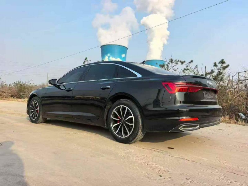 19年秦皇岛奥迪A6L