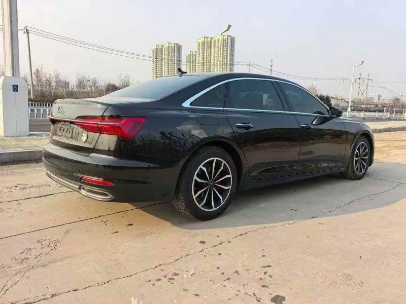 19年秦皇岛奥迪A6L