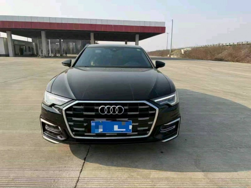 24年济宁奥迪A6L