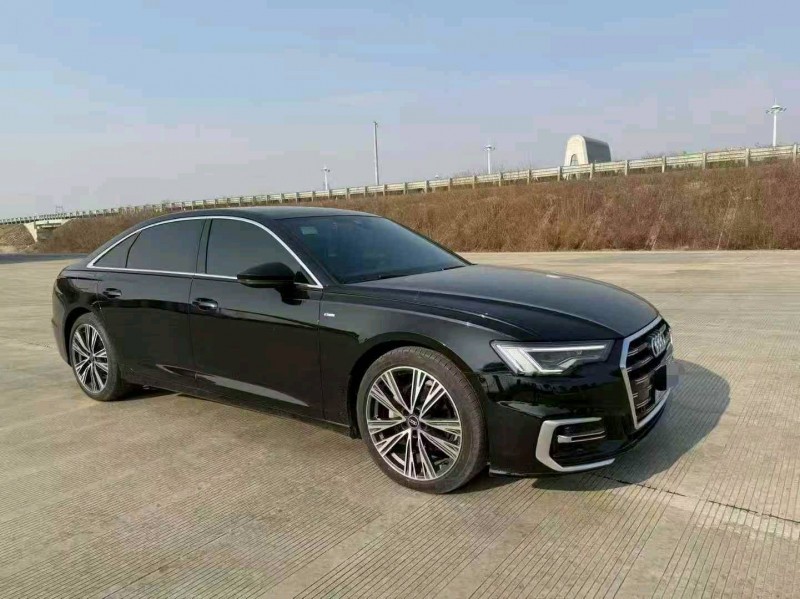 24年济宁奥迪A6L