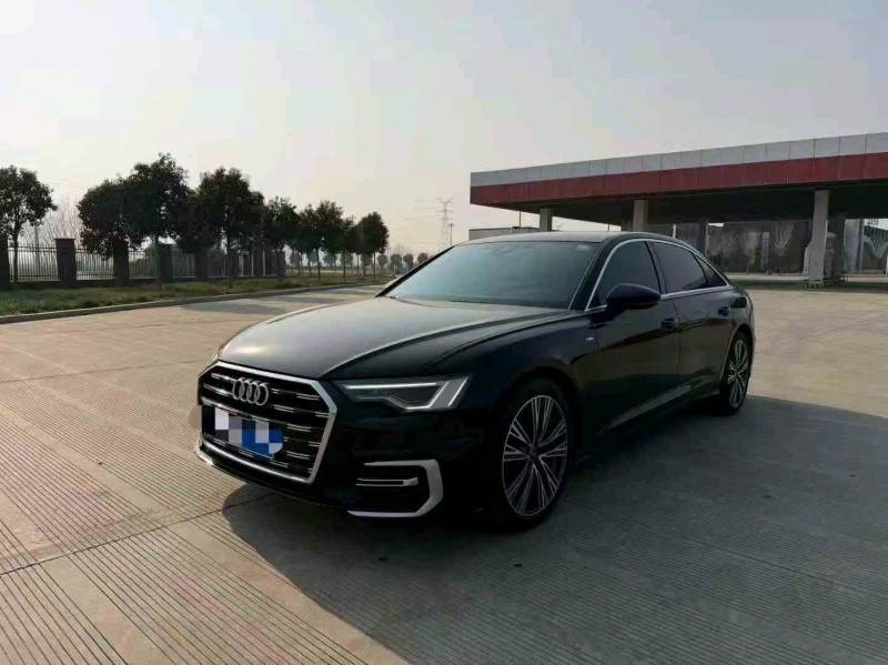 24年济宁奥迪A6L