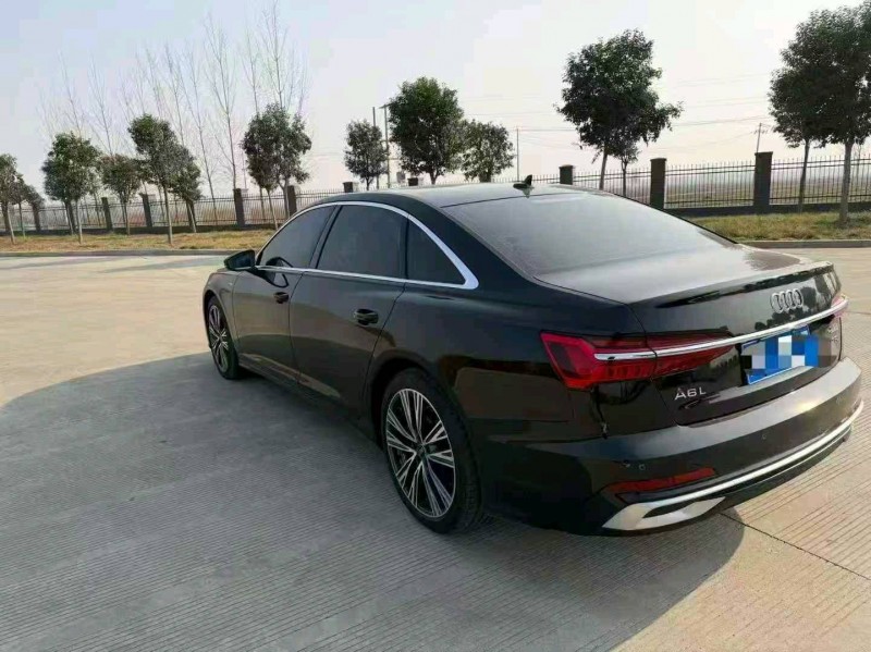 24年济宁奥迪A6L