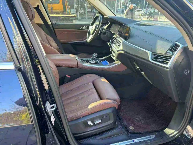 21年常州宝马X5