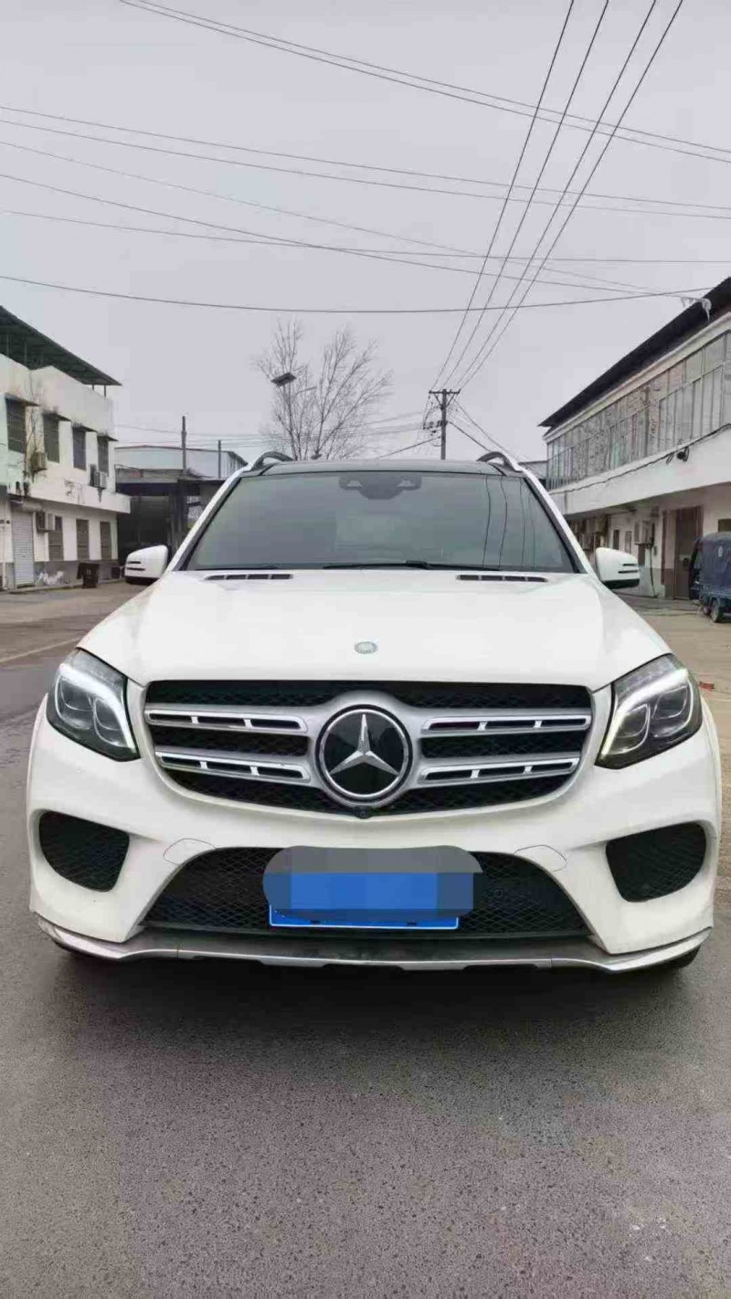 18年安庆奔驰GLS