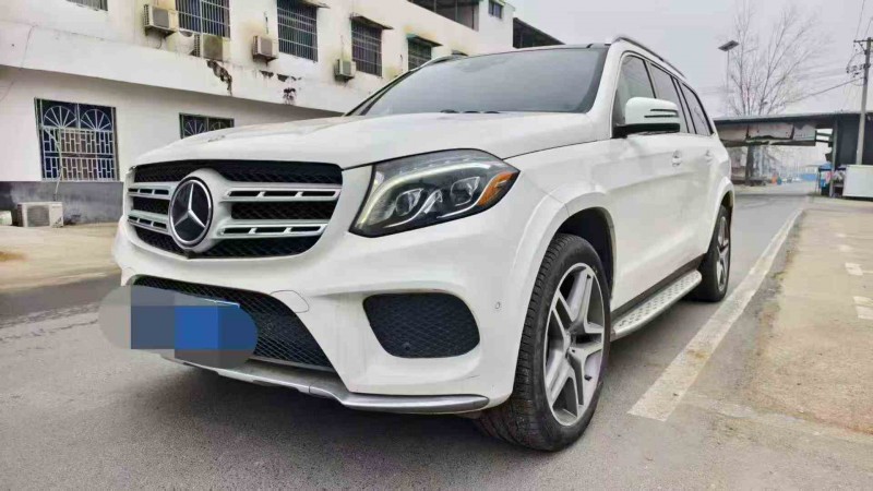18年安庆奔驰GLS