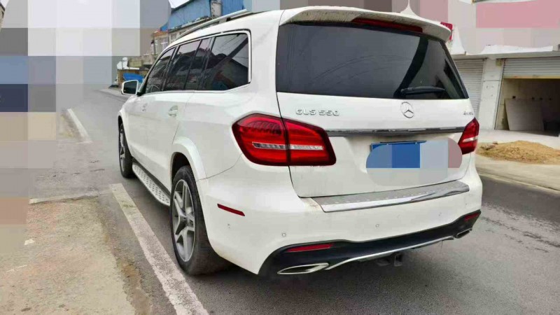 18年安庆奔驰GLS