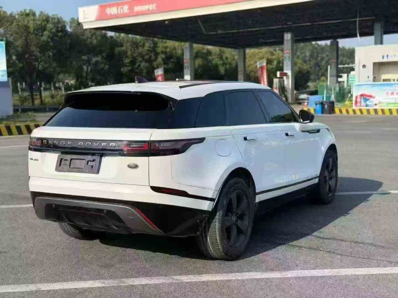 19年嘉兴路虎揽胜星脉