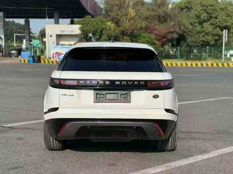 19年嘉兴路虎揽胜星脉