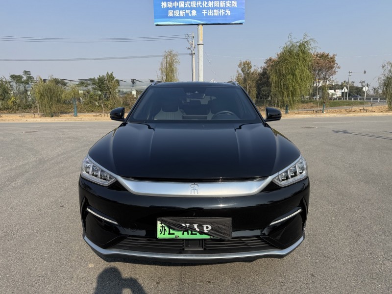 23年盐城比亚迪宋