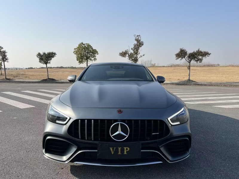 22年盐城奔驰AMG