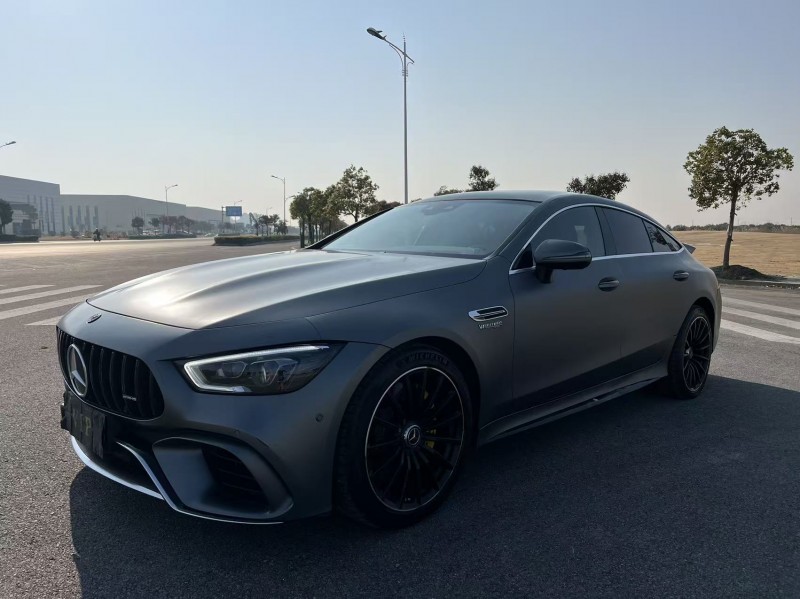 22年盐城奔驰AMG