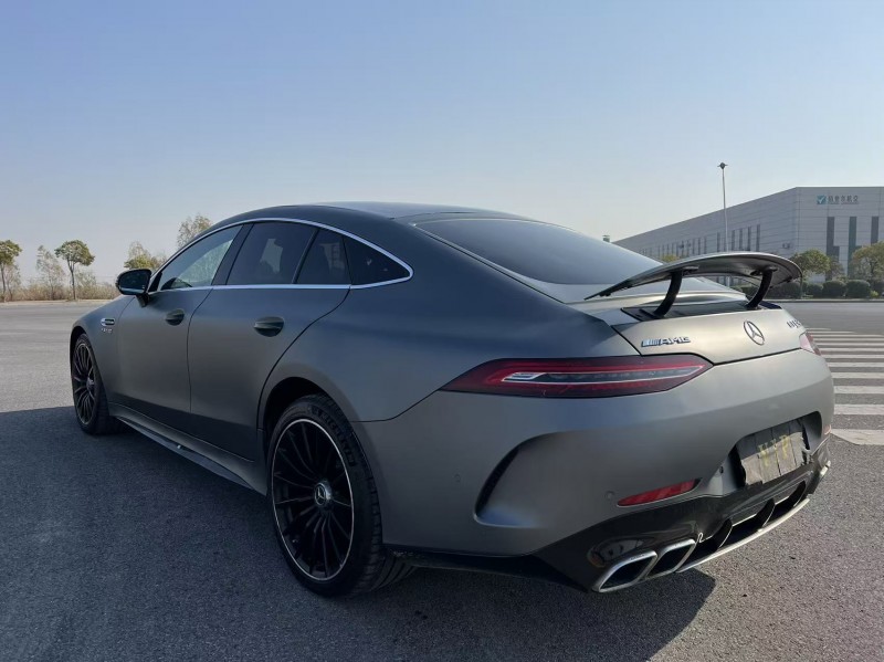 22年盐城奔驰AMG