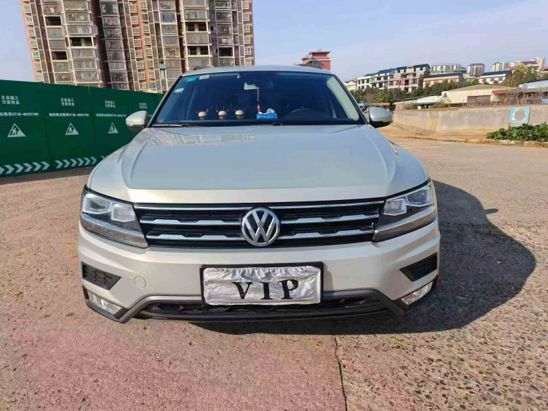 18年邵阳大众途观