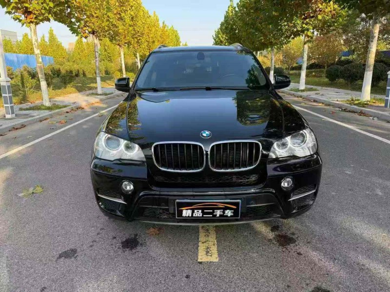 14年徐州宝马X5