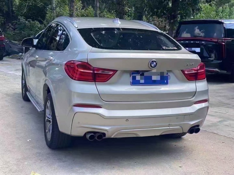 16年济宁宝马X4