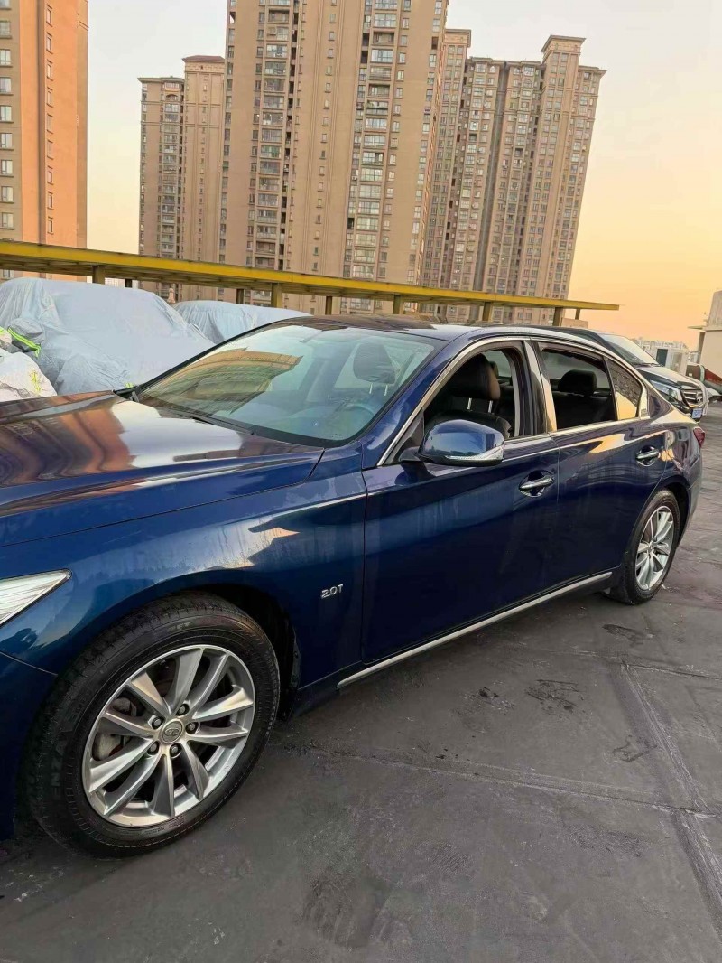 19年淮安英菲尼迪Q50L