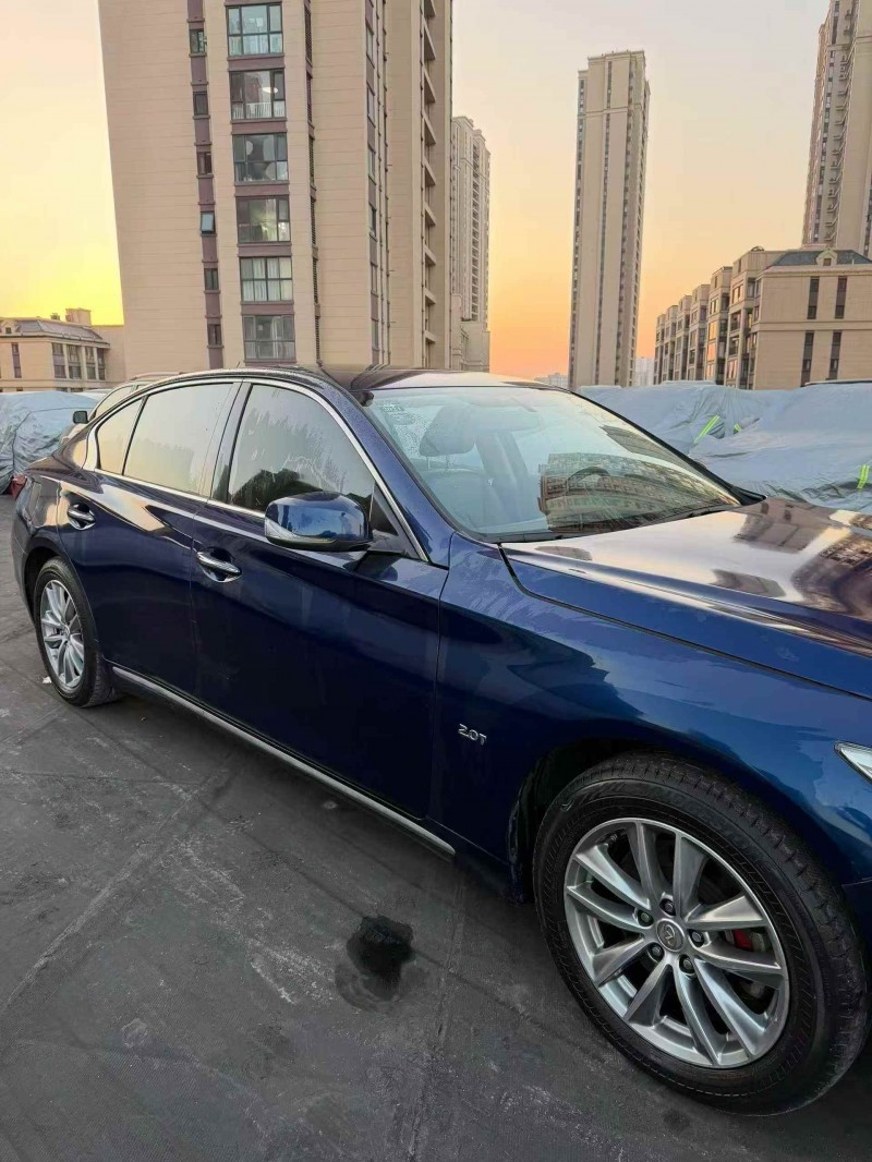 19年淮安英菲尼迪Q50L