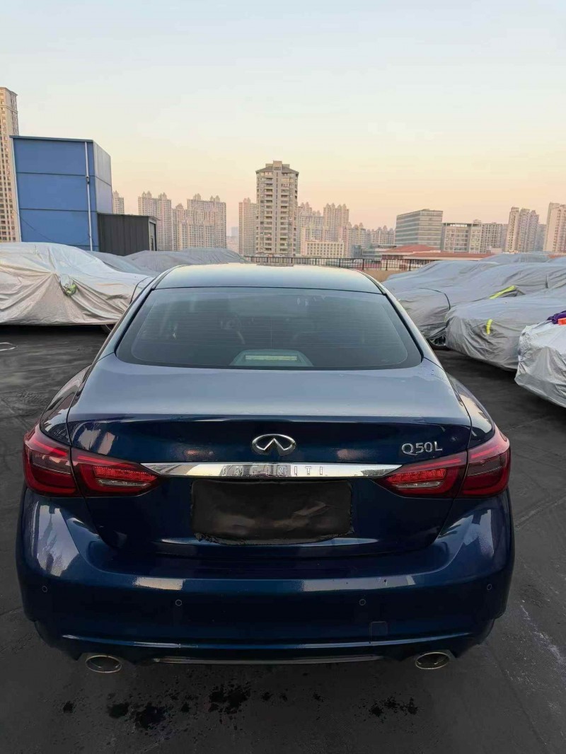19年淮安英菲尼迪Q50L
