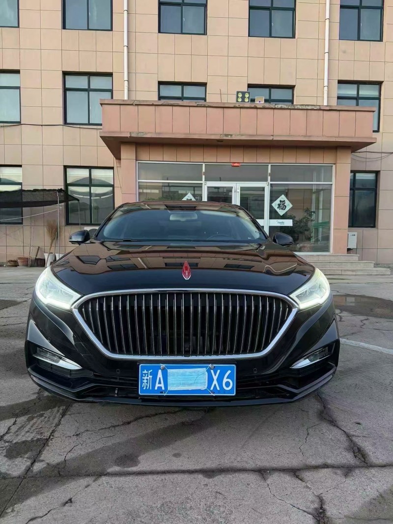 18年淄博红旗H5