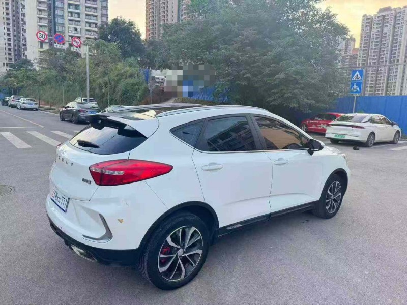 20年南宁吉利帝豪