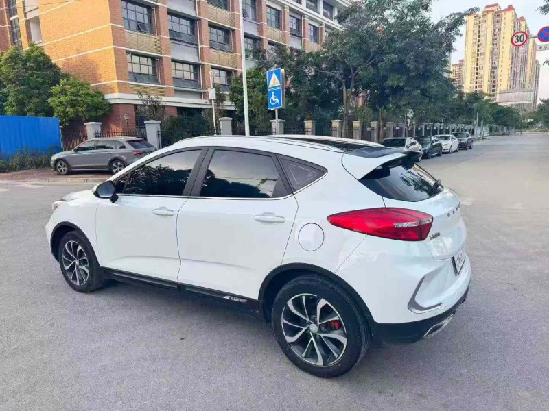 20年南宁吉利帝豪