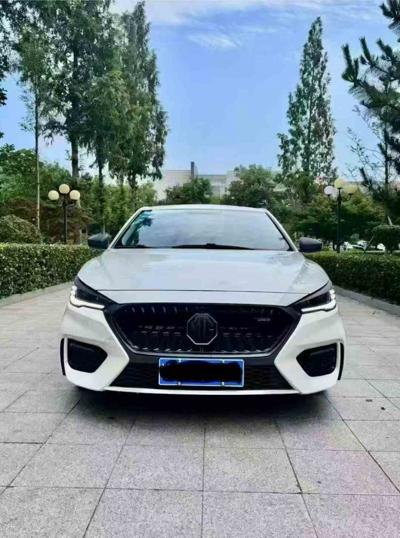 20年淄博名爵名爵6