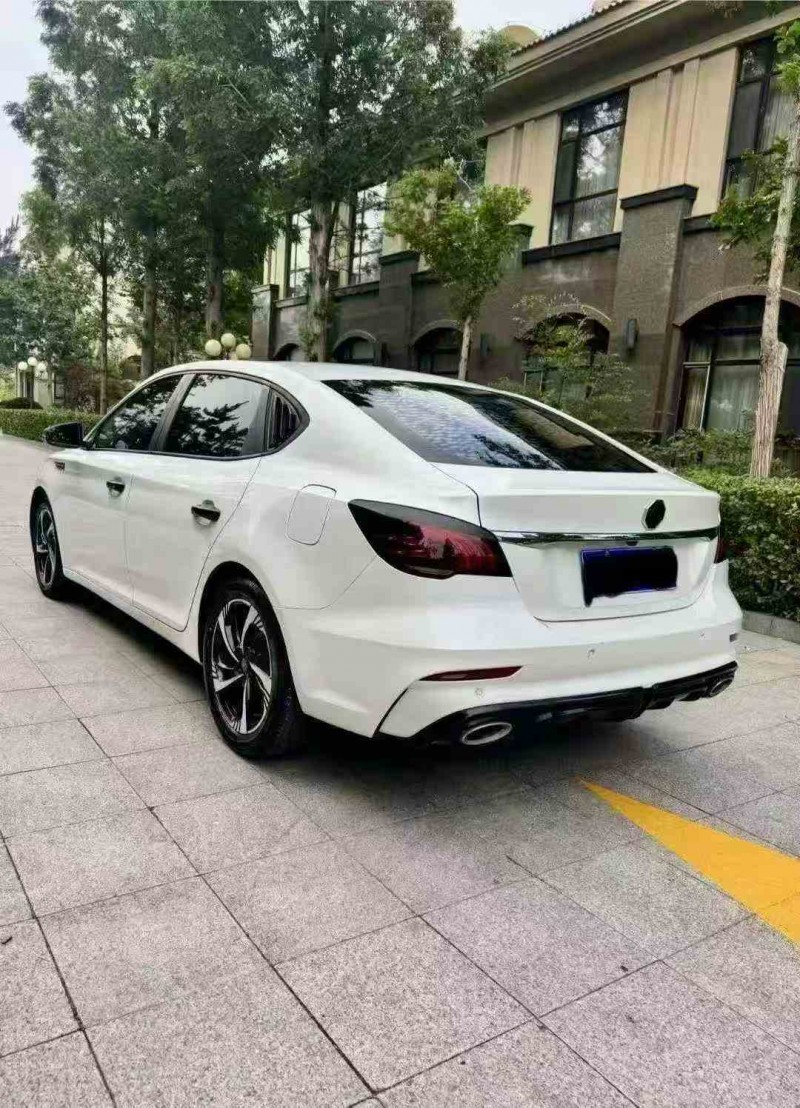 20年淄博名爵名爵6