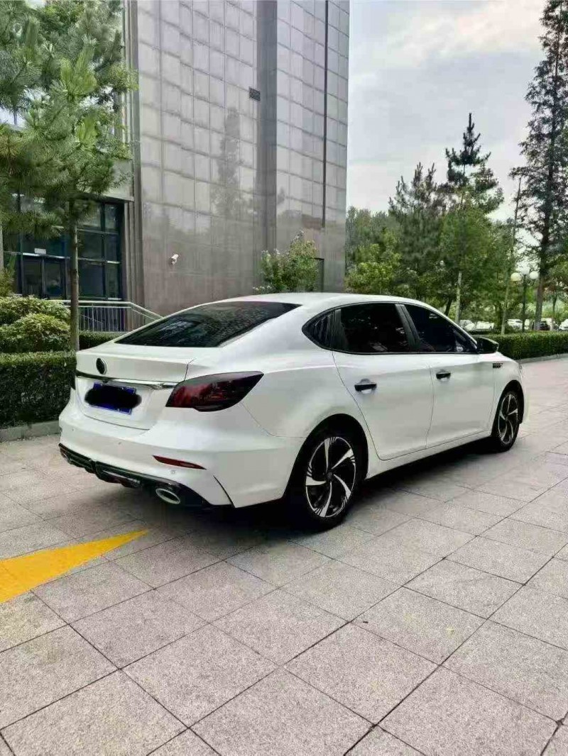 20年淄博名爵名爵6