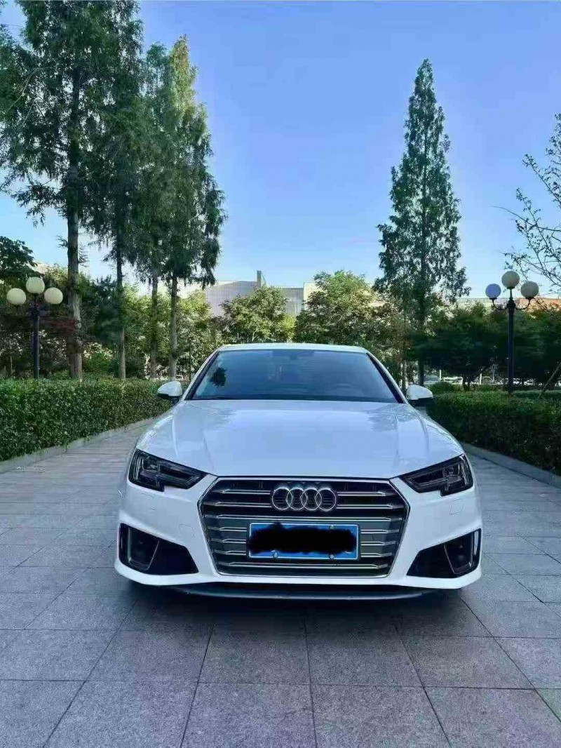 19年济宁奥迪A4L