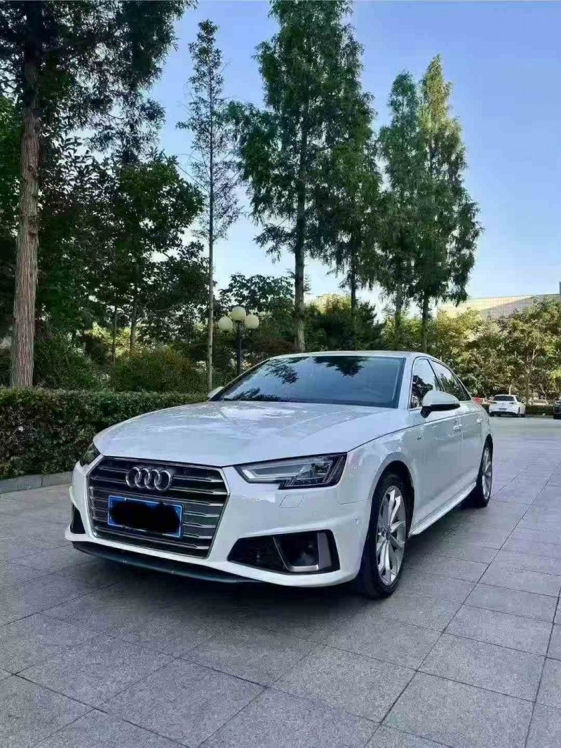 19年济宁奥迪A4L