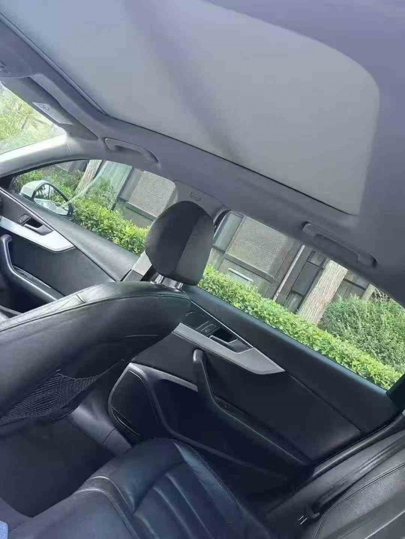 19年济宁奥迪A4L