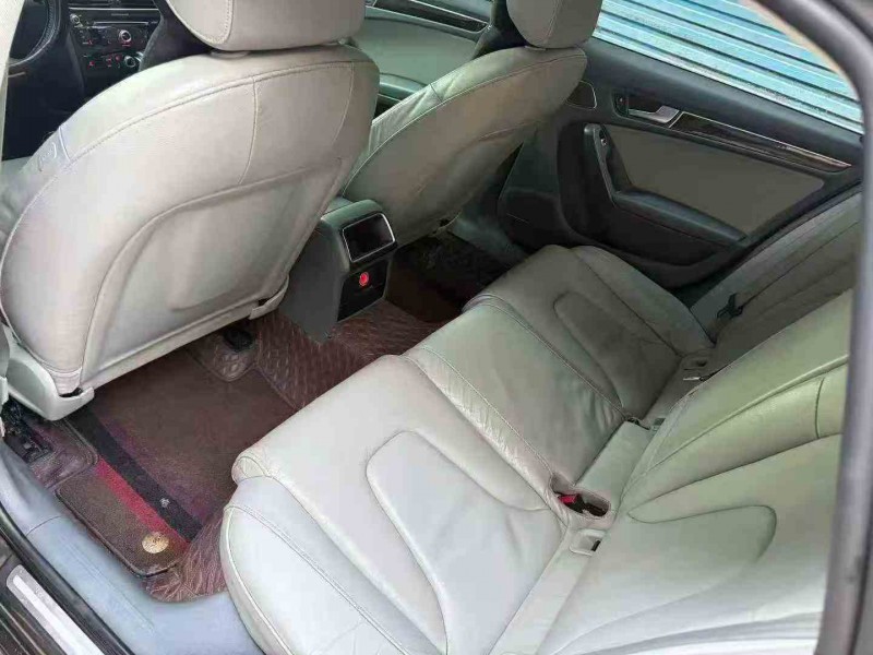 14年益阳奥迪A4L
