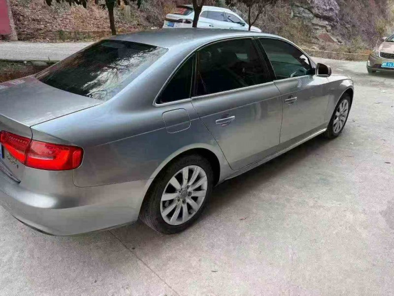 14年益阳奥迪A4L