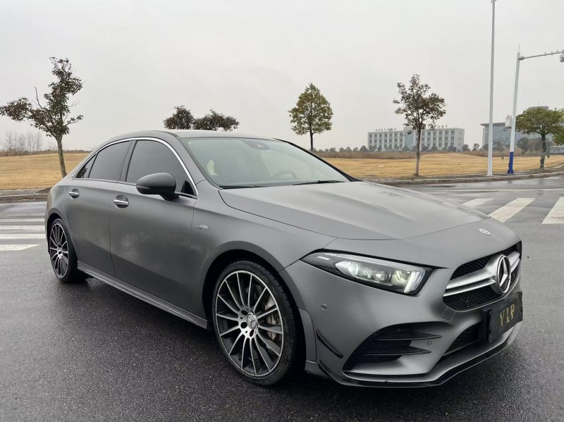 22年盐城奔驰AMG