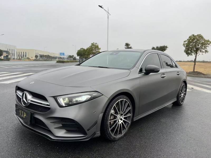 22年盐城奔驰AMG