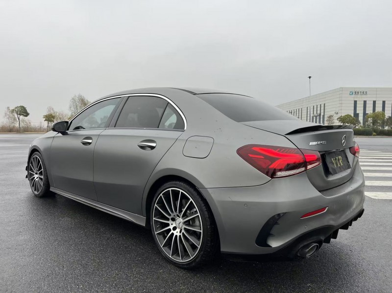 22年盐城奔驰AMG