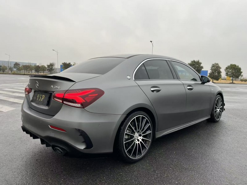 22年盐城奔驰AMG