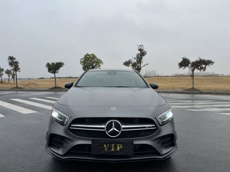 22年盐城奔驰AMG