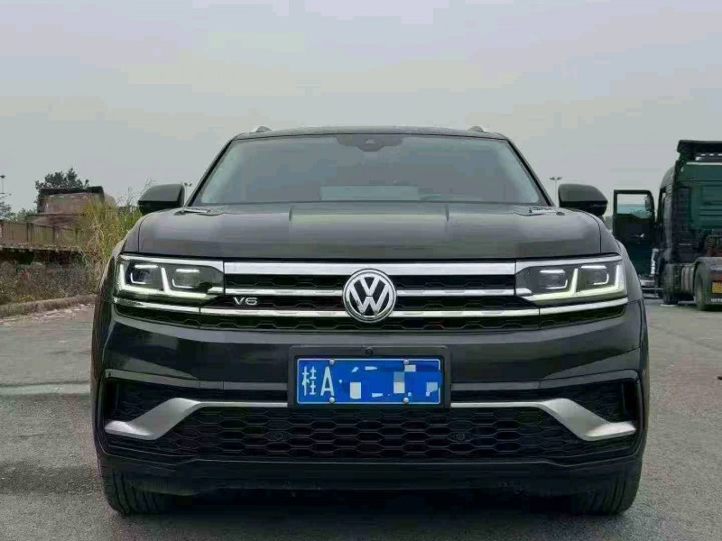 19年北海大众途昂