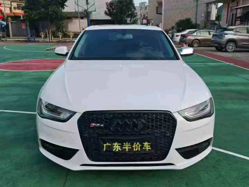 14年湛江奥迪A4L