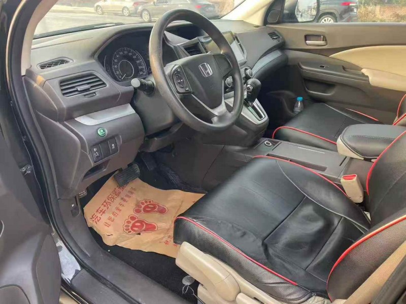 14年张家界本田CRV