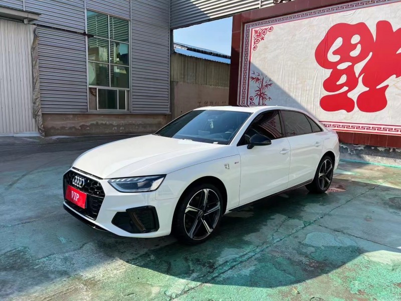 24年临沂奥迪A4L