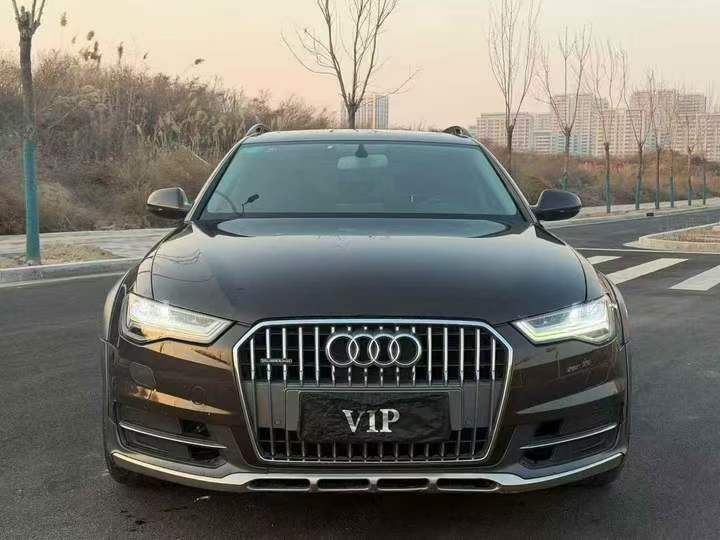 19年邢台奥迪A6L