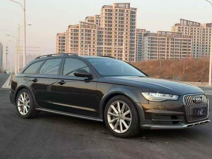 19年邢台奥迪A6L