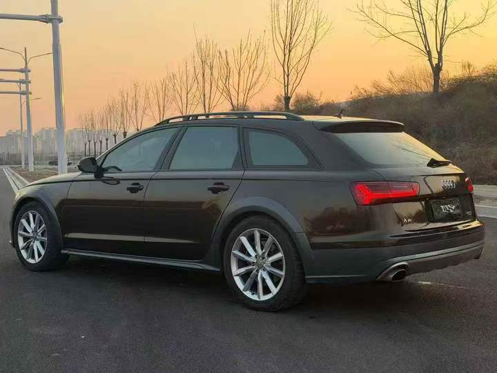 19年邢台奥迪A6L