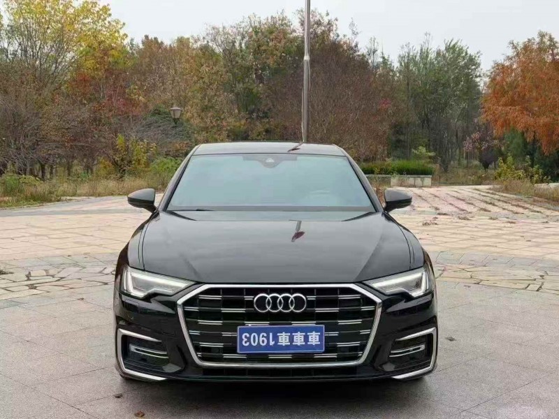23年济宁奥迪A6L