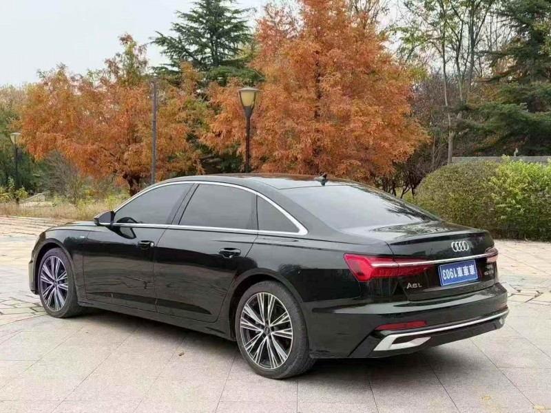 23年济宁奥迪A6L