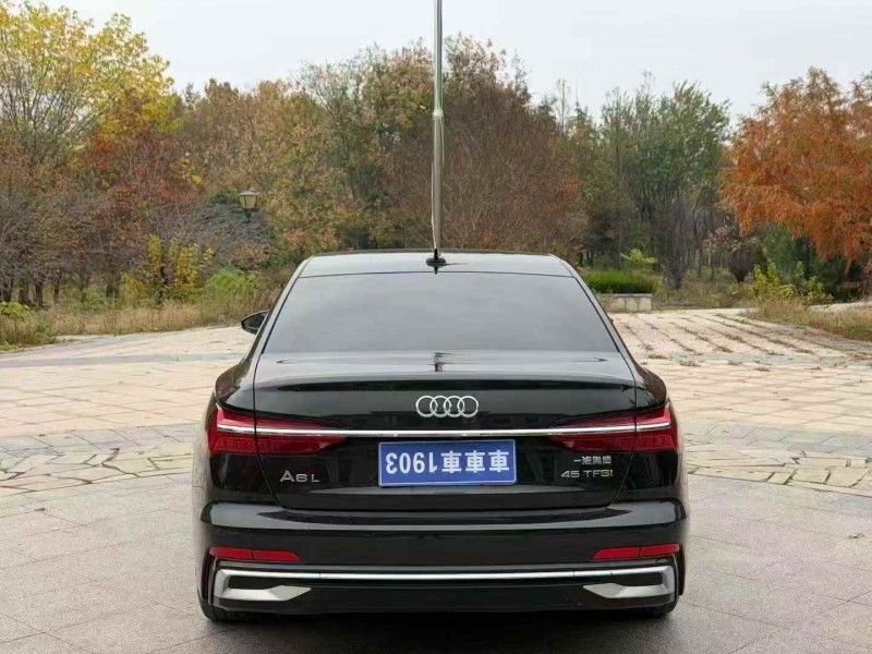 23年济宁奥迪A6L