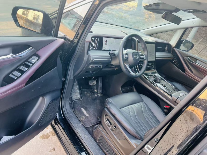 24年烟台传祺M8/GM8