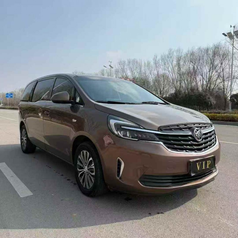 20年济宁别克GL8